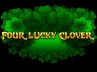 Four Lucky Clover