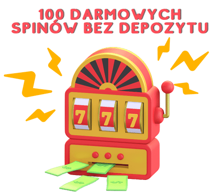 100 free spins