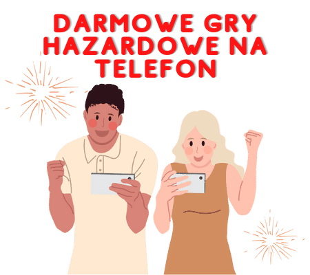 Darmowe gry hazardowe na telefon