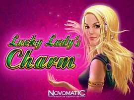 Lucky Lady’s Charm