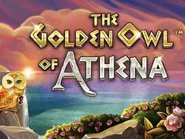 The Golden Owl of Athena